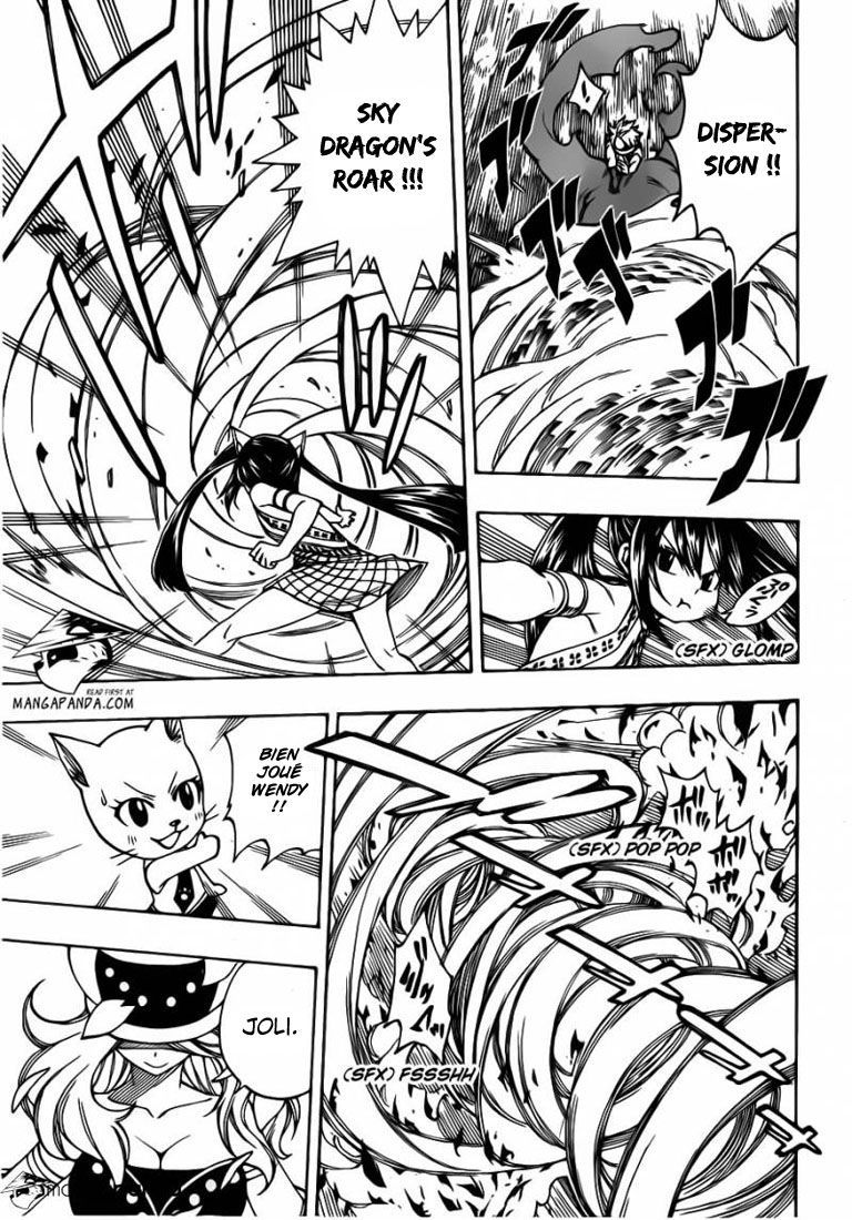 Fairy Tail: Chapter chapitre-308 - Page 7