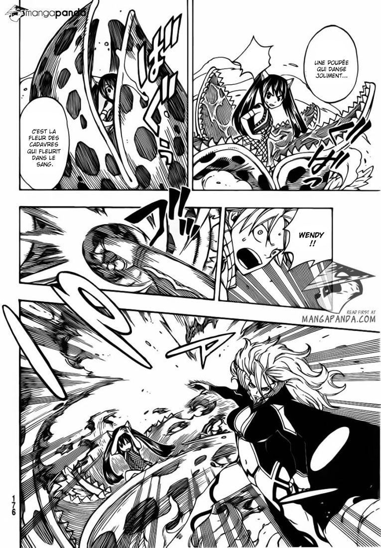 Fairy Tail: Chapter chapitre-308 - Page 8
