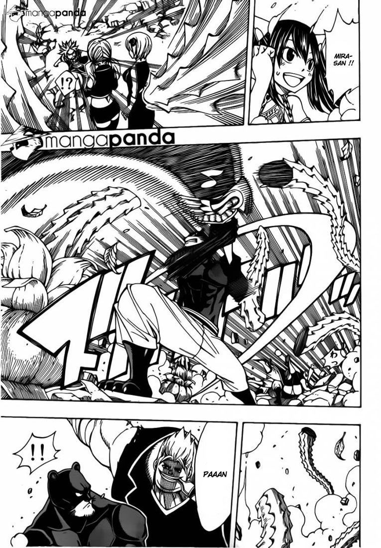 Fairy Tail: Chapter chapitre-308 - Page 9