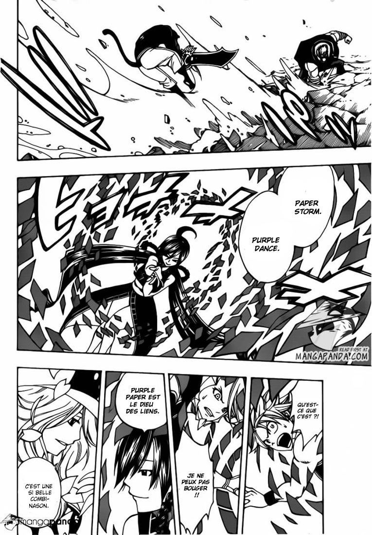 Fairy Tail: Chapter chapitre-308 - Page 10