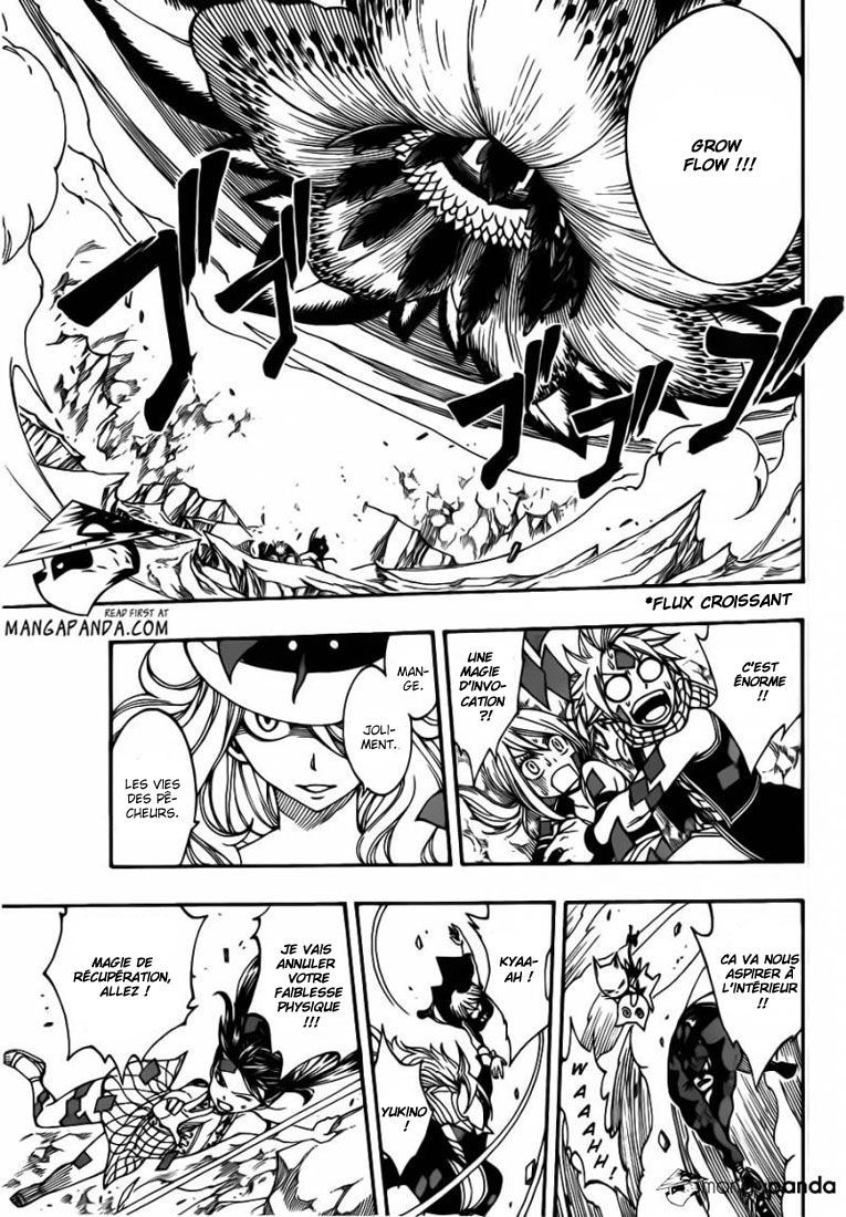Fairy Tail: Chapter chapitre-308 - Page 11