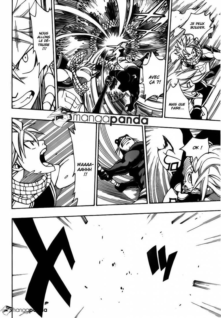 Fairy Tail: Chapter chapitre-308 - Page 12
