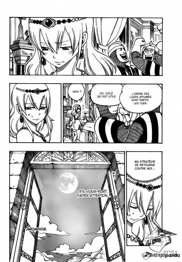 Fairy Tail: Chapter chapitre-308 - Page 14