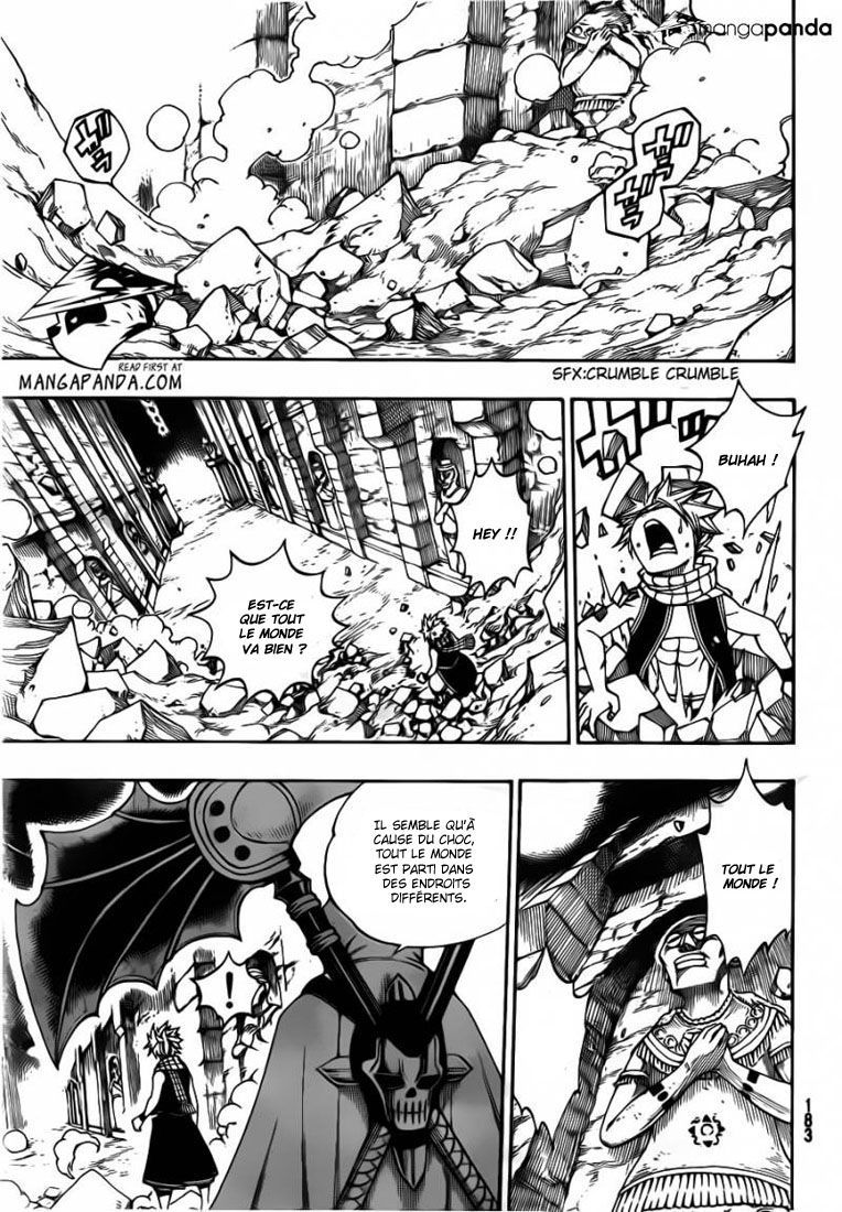 Fairy Tail: Chapter chapitre-308 - Page 15