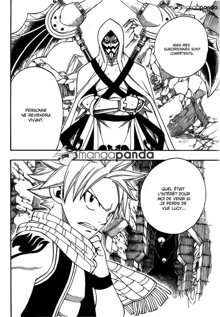 Fairy Tail: Chapter chapitre-308 - Page 16