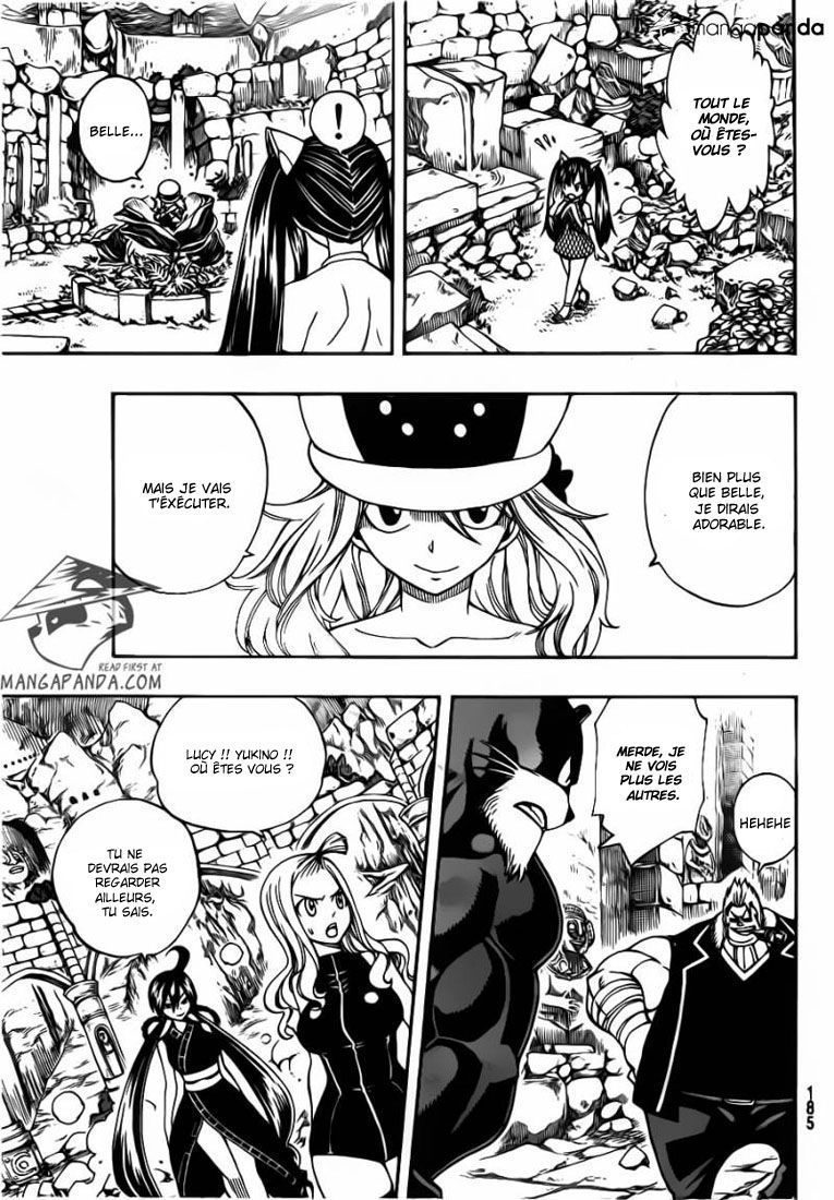Fairy Tail: Chapter chapitre-308 - Page 17