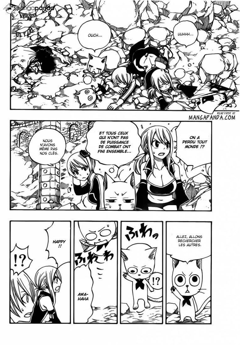 Fairy Tail: Chapter chapitre-308 - Page 18