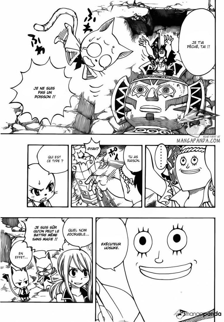 Fairy Tail: Chapter chapitre-308 - Page 19