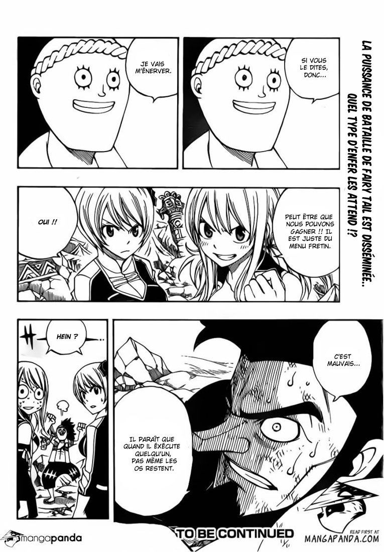 Fairy Tail: Chapter chapitre-308 - Page 20