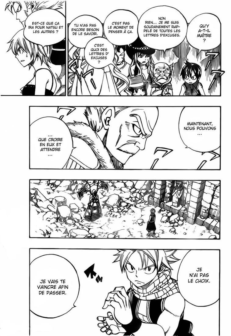 Fairy Tail: Chapter chapitre-309 - Page 3