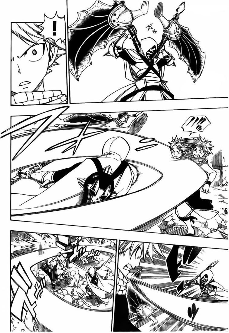 Fairy Tail: Chapter chapitre-309 - Page 4