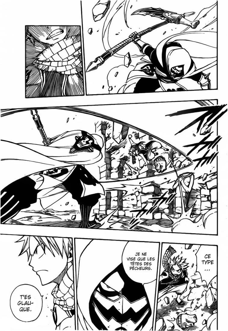Fairy Tail: Chapter chapitre-309 - Page 5