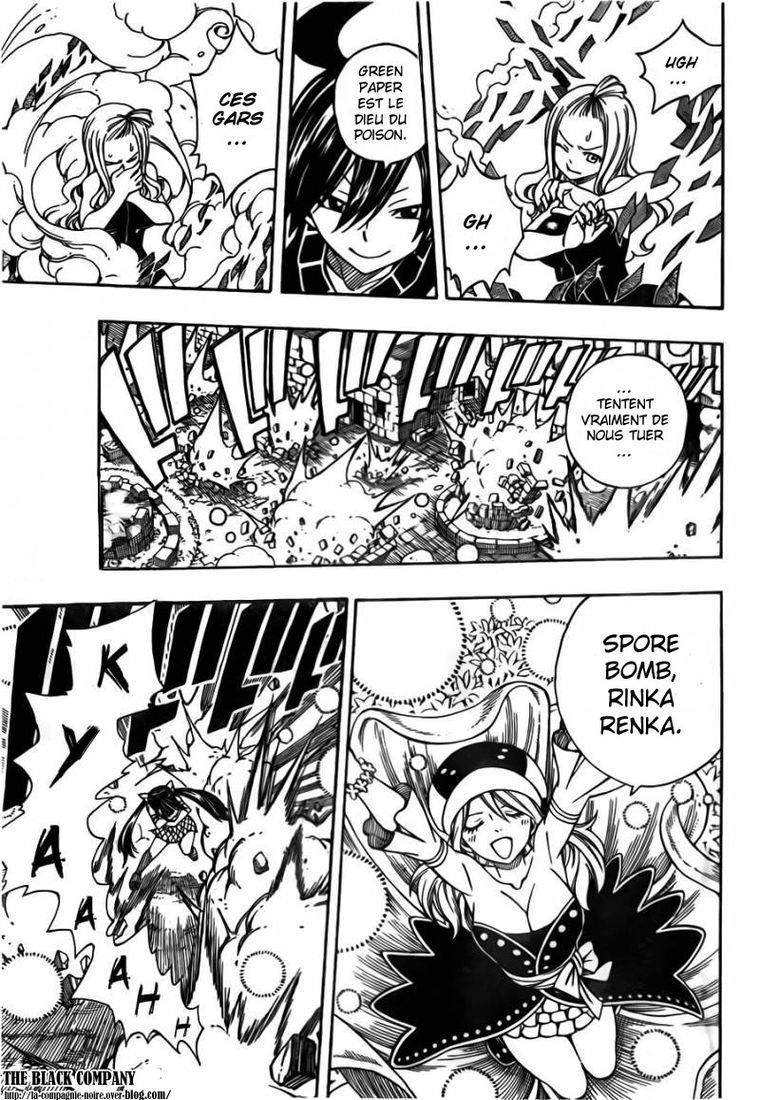 Fairy Tail: Chapter chapitre-309 - Page 7