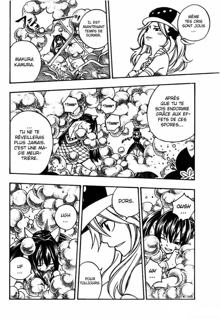 Fairy Tail: Chapter chapitre-309 - Page 8