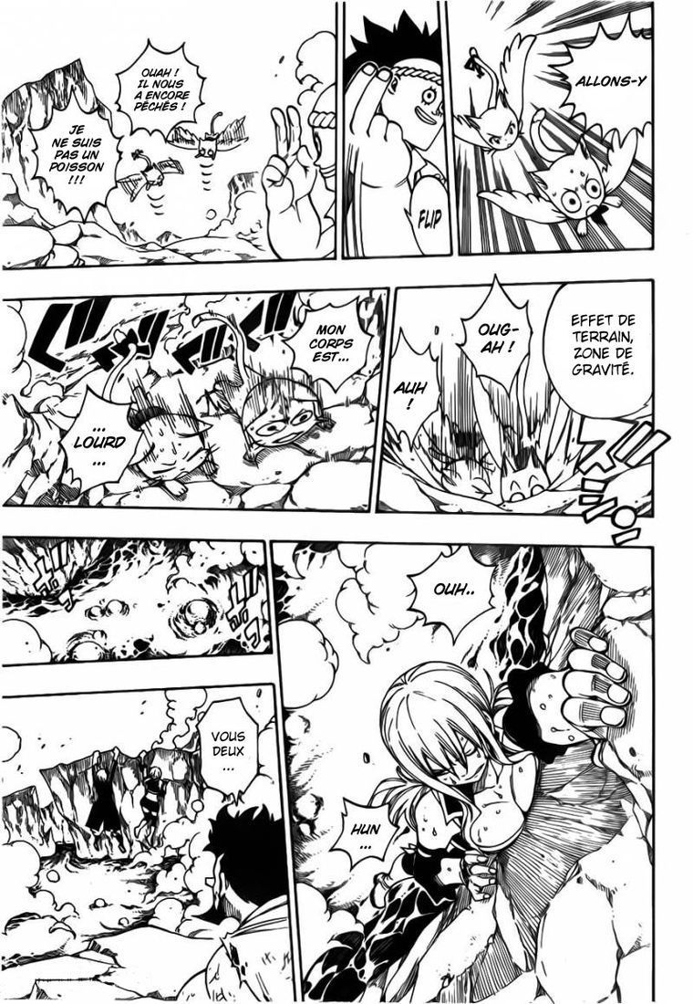 Fairy Tail: Chapter chapitre-309 - Page 11
