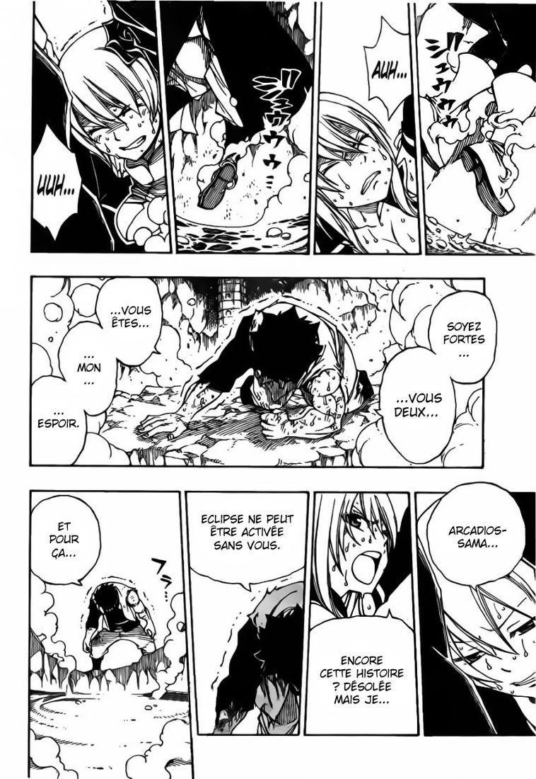Fairy Tail: Chapter chapitre-309 - Page 12