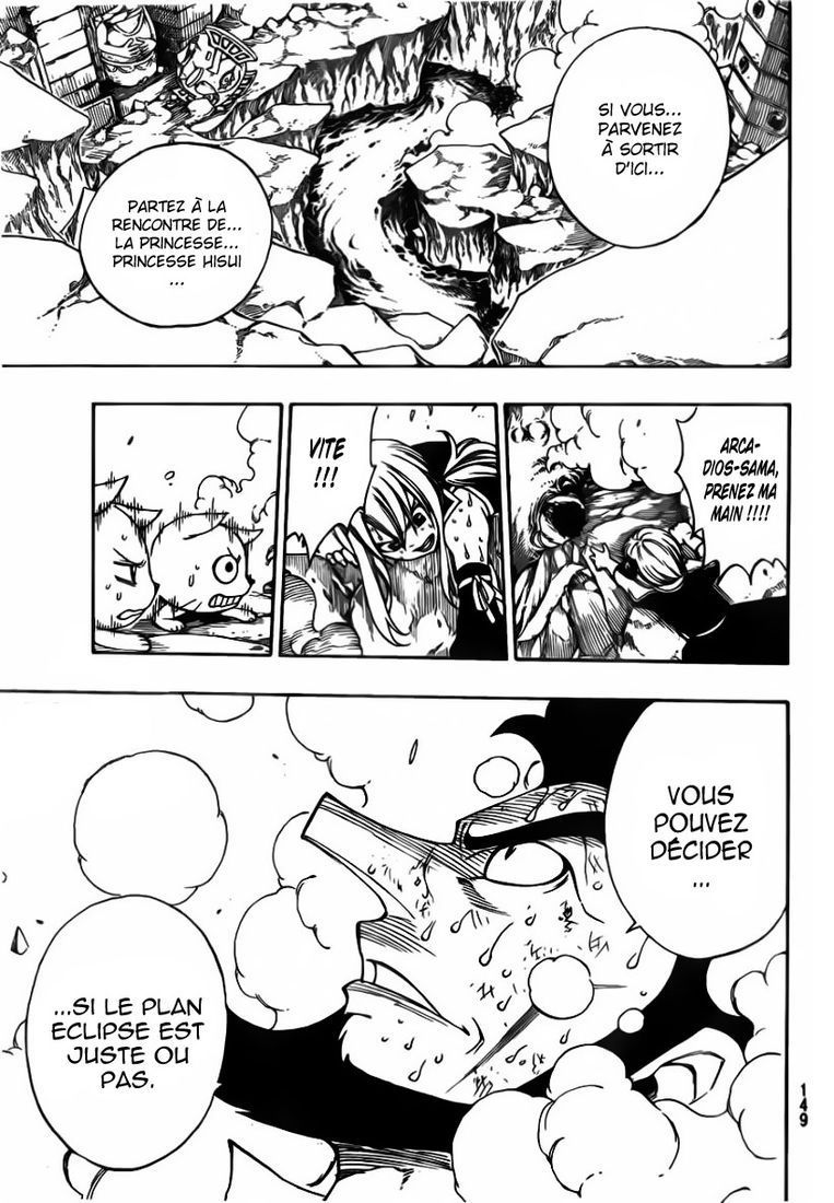 Fairy Tail: Chapter chapitre-309 - Page 15