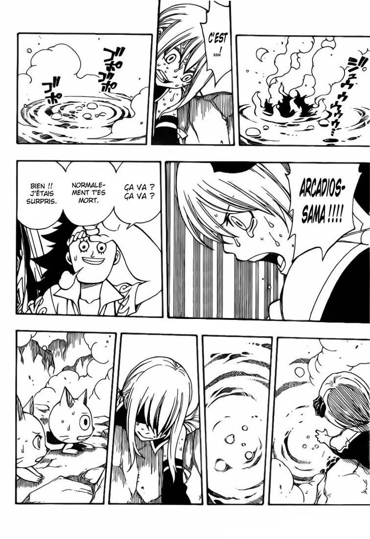 Fairy Tail: Chapter chapitre-309 - Page 16