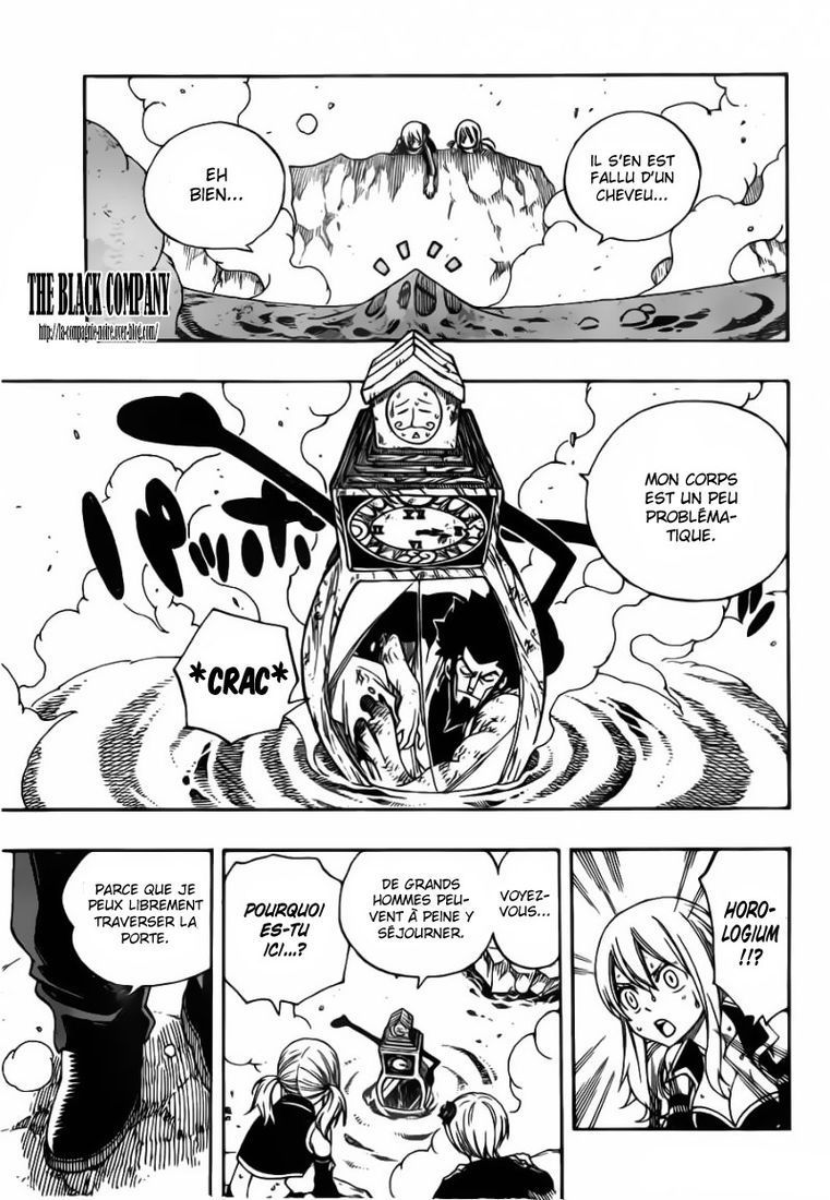 Fairy Tail: Chapter chapitre-309 - Page 17