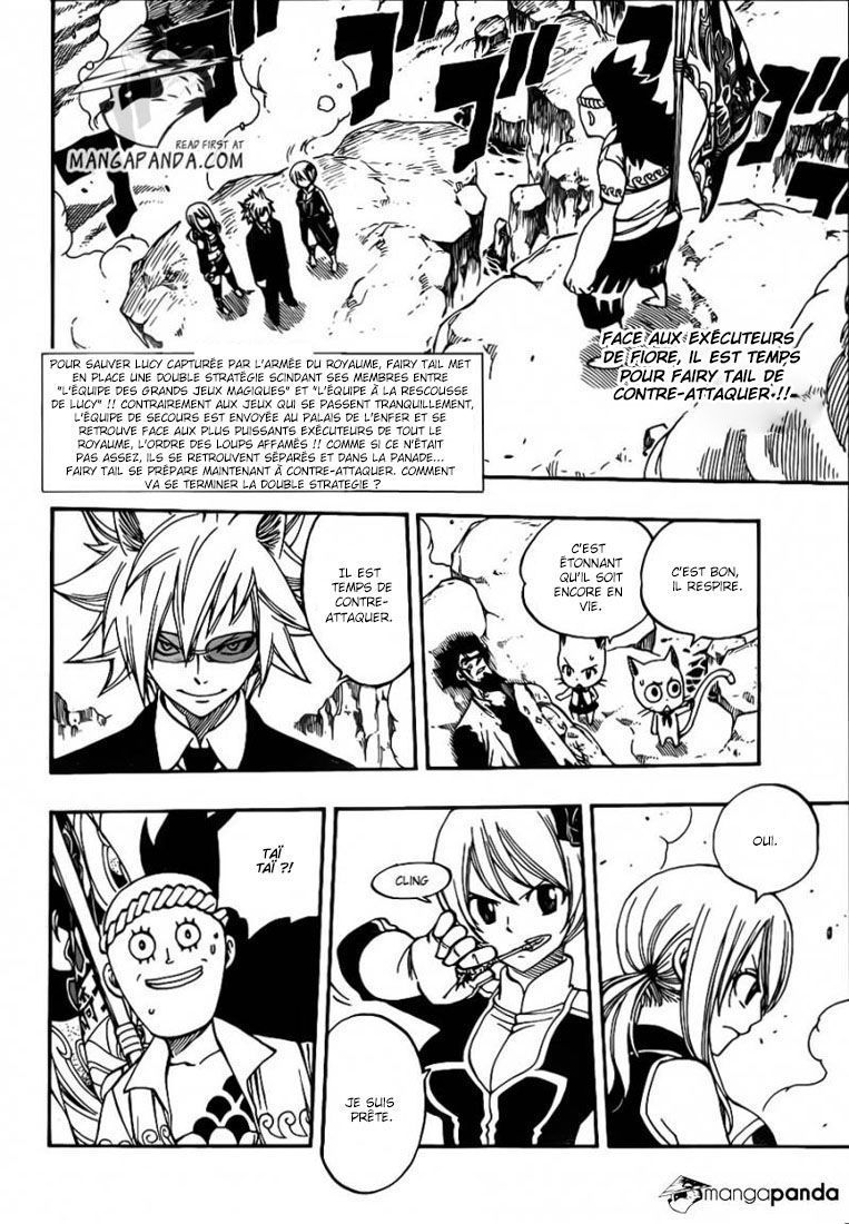 Fairy Tail: Chapter chapitre-310 - Page 2
