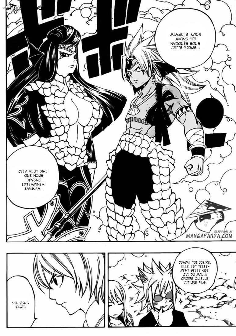 Fairy Tail: Chapter chapitre-310 - Page 4