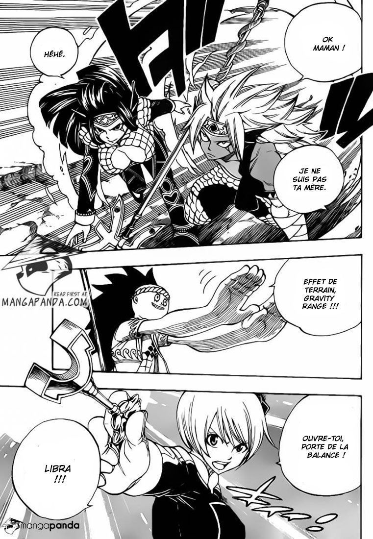 Fairy Tail: Chapter chapitre-310 - Page 5