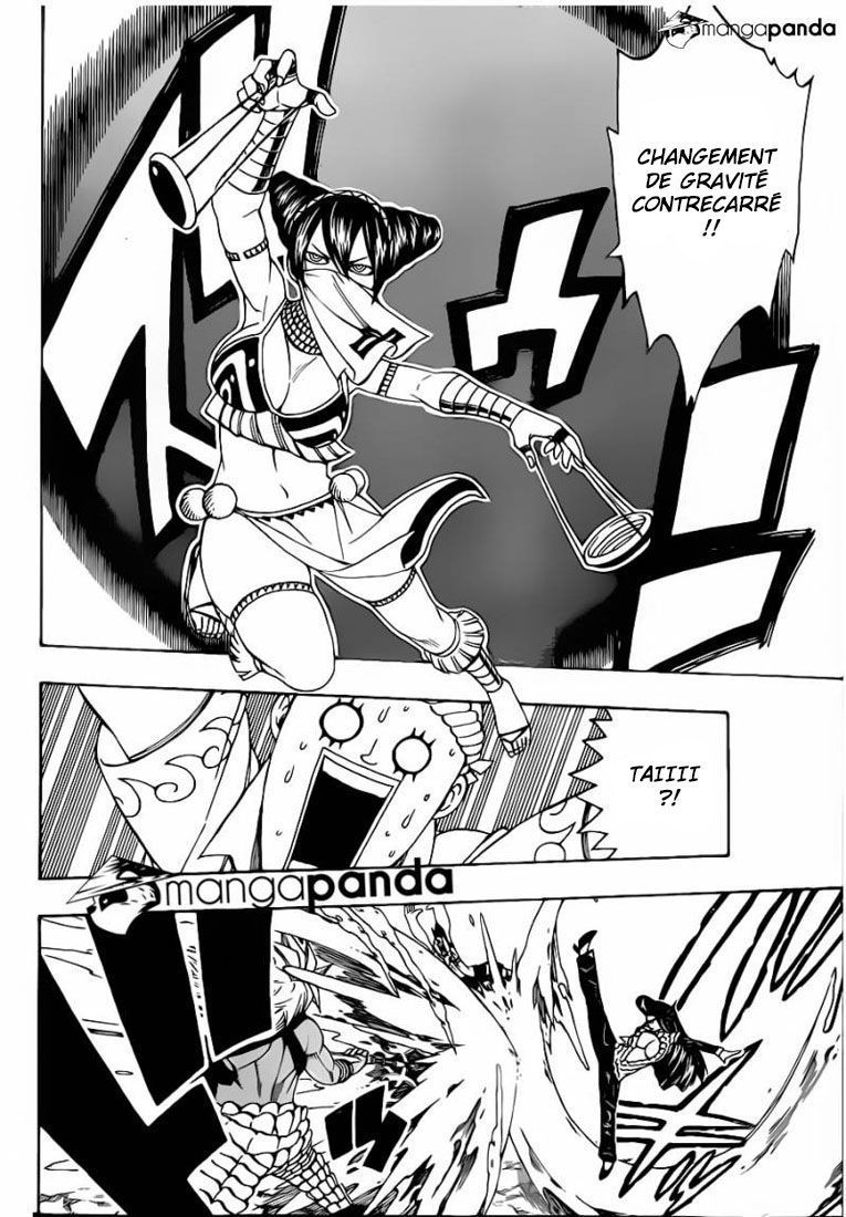 Fairy Tail: Chapter chapitre-310 - Page 6