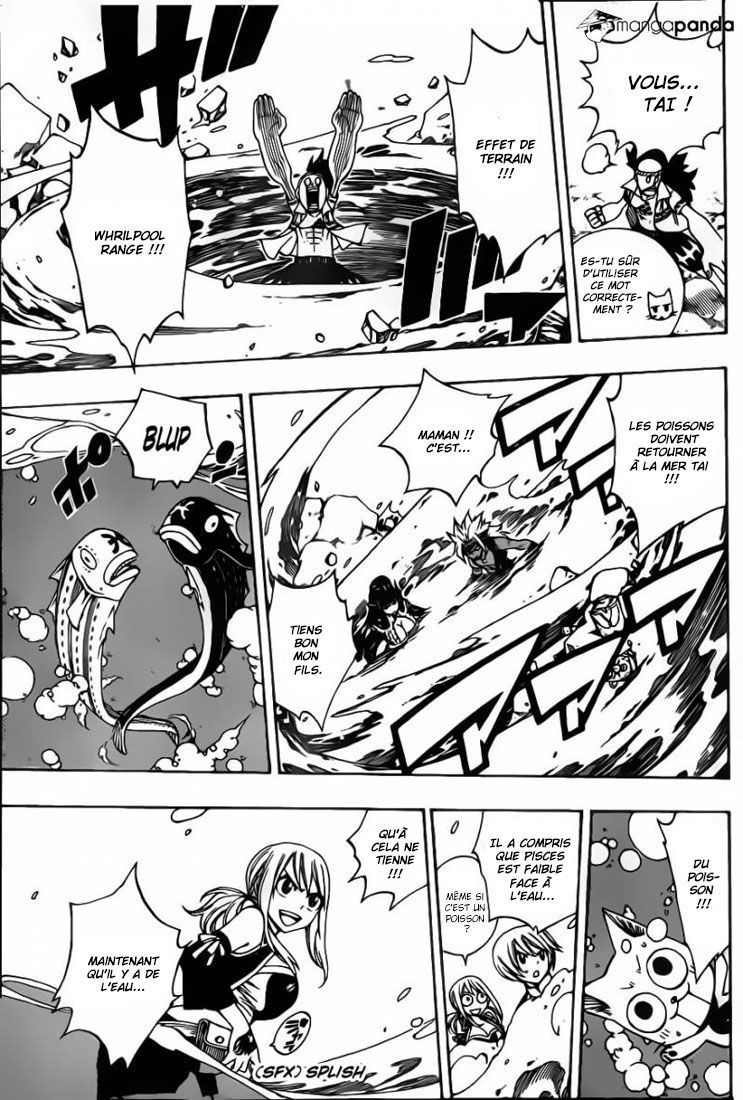 Fairy Tail: Chapter chapitre-310 - Page 7
