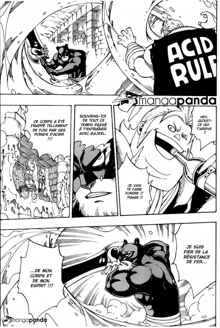 Fairy Tail: Chapter chapitre-310 - Page 9