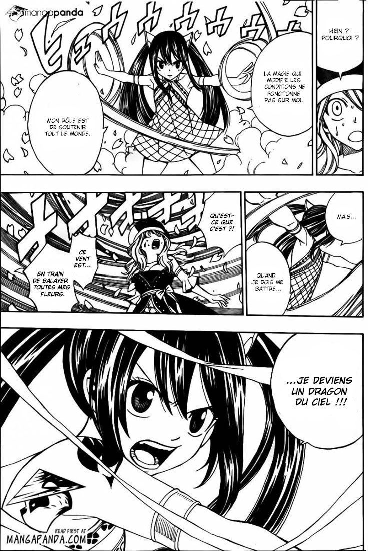 Fairy Tail: Chapter chapitre-310 - Page 11