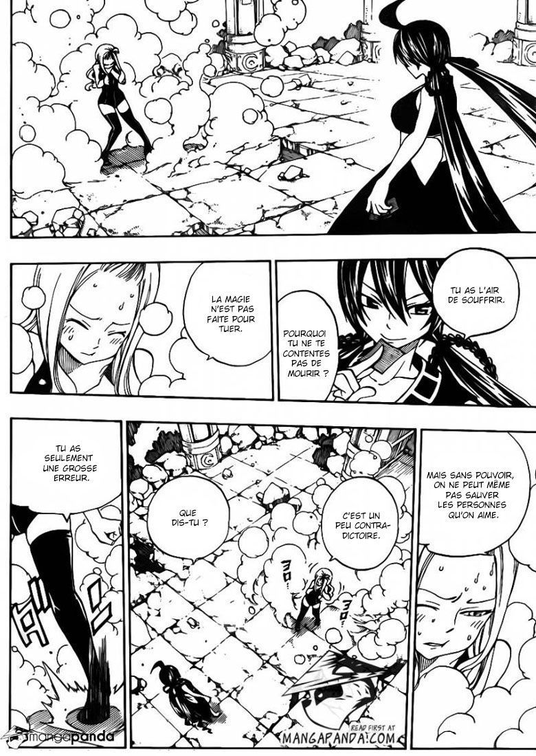 Fairy Tail: Chapter chapitre-310 - Page 12