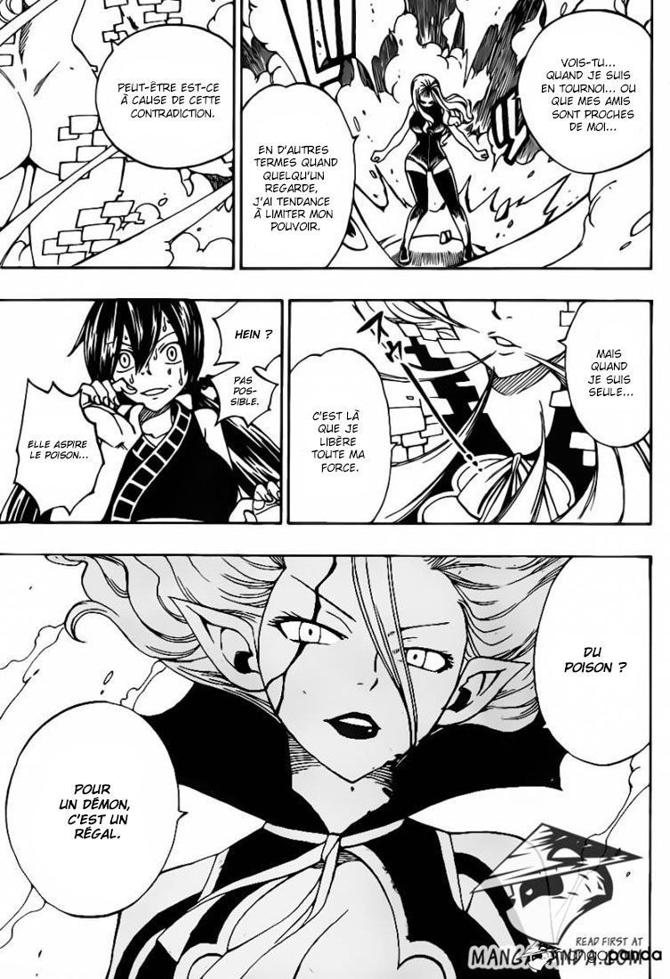 Fairy Tail: Chapter chapitre-310 - Page 13