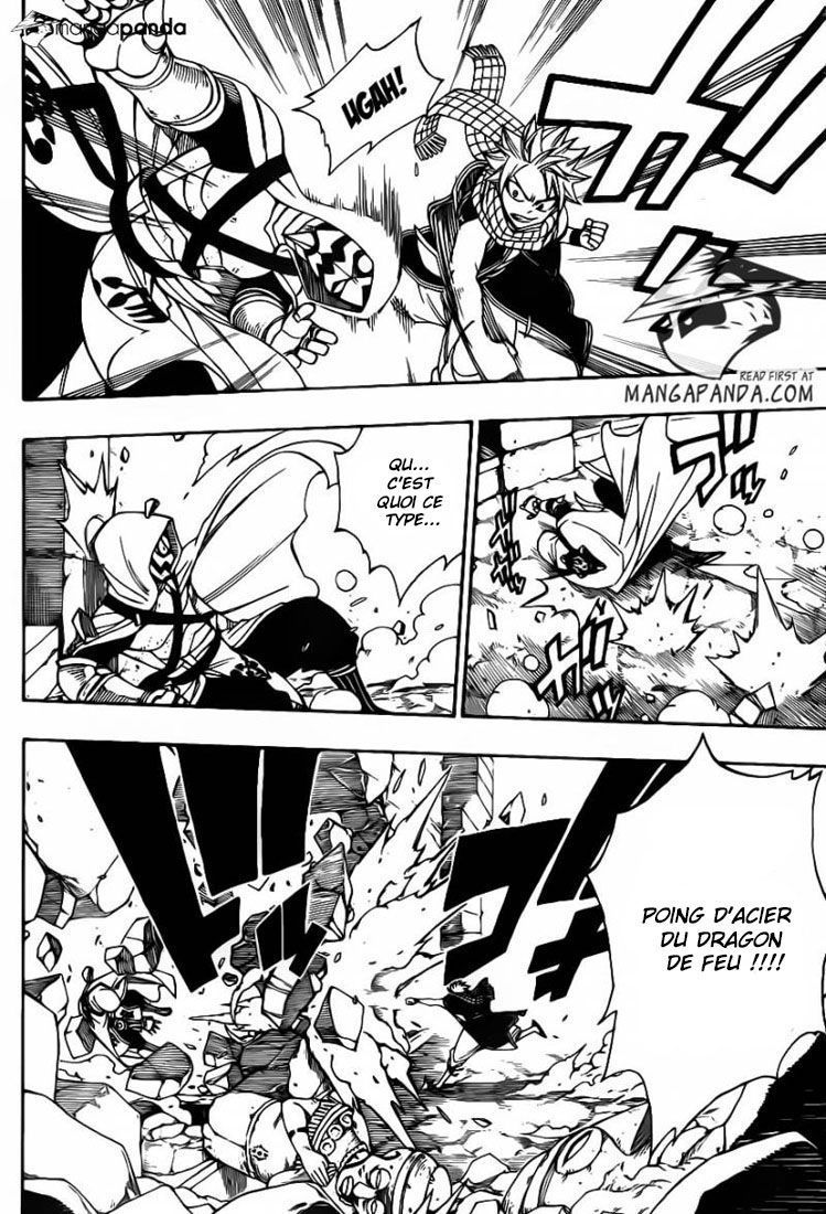 Fairy Tail: Chapter chapitre-310 - Page 14