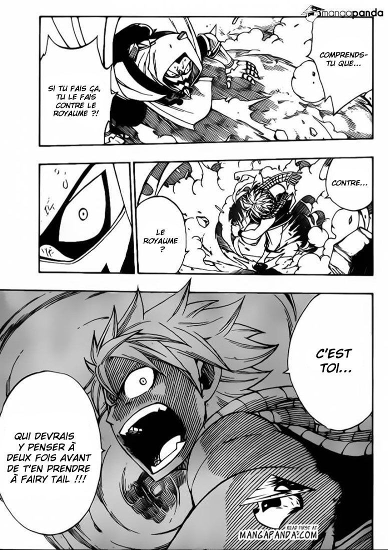 Fairy Tail: Chapter chapitre-310 - Page 15