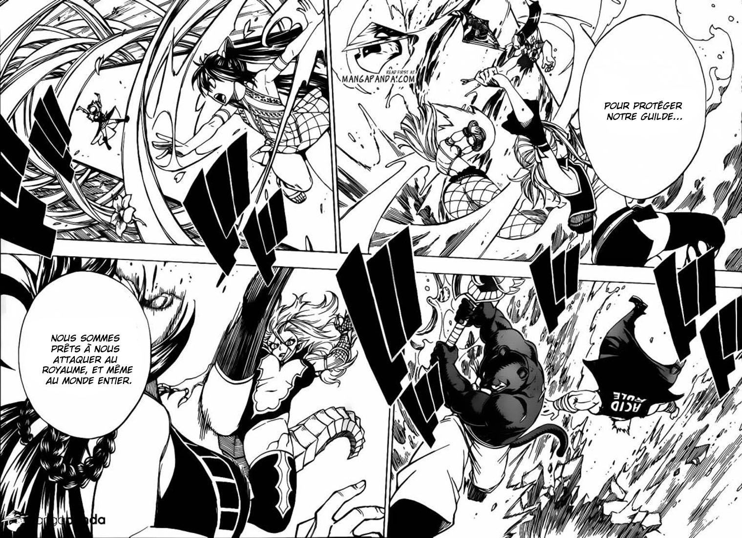 Fairy Tail: Chapter chapitre-310 - Page 16