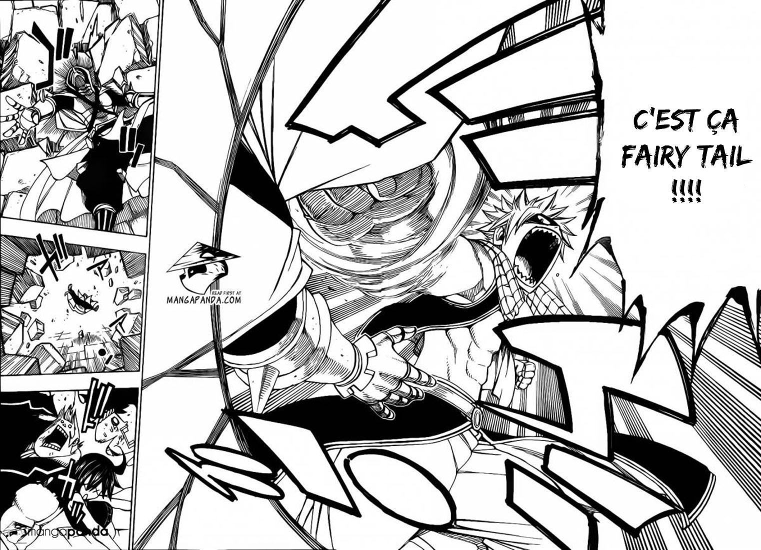 Fairy Tail: Chapter chapitre-310 - Page 17