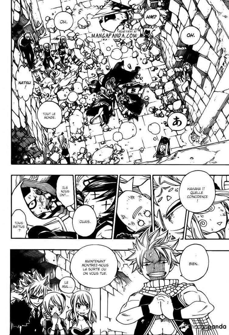 Fairy Tail: Chapter chapitre-310 - Page 18