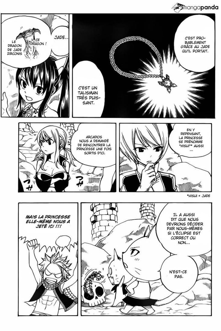 Fairy Tail: Chapter chapitre-311 - Page 3