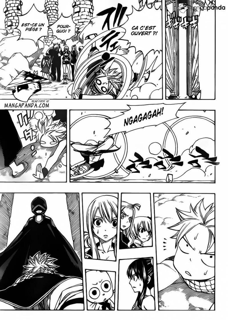 Fairy Tail: Chapter chapitre-311 - Page 4