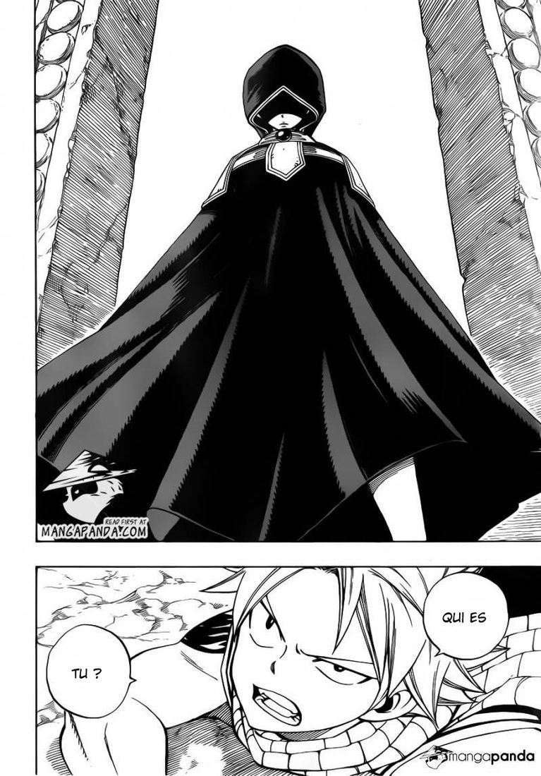 Fairy Tail: Chapter chapitre-311 - Page 5