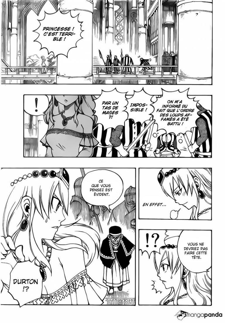 Fairy Tail: Chapter chapitre-311 - Page 6