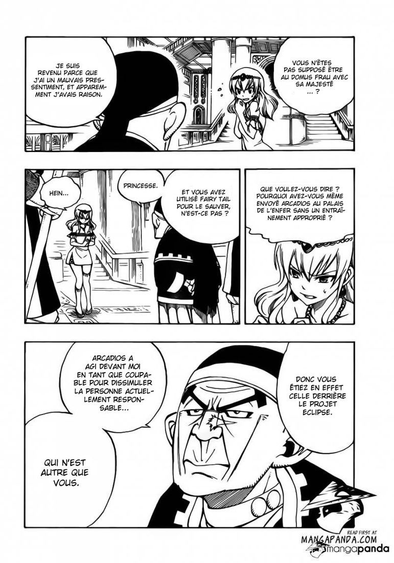 Fairy Tail: Chapter chapitre-311 - Page 7