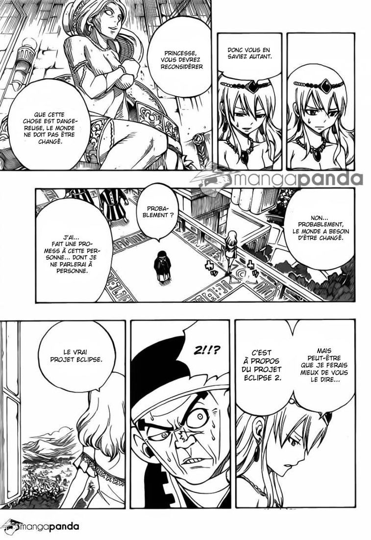 Fairy Tail: Chapter chapitre-311 - Page 8