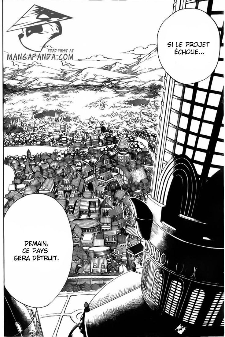 Fairy Tail: Chapter chapitre-311 - Page 9
