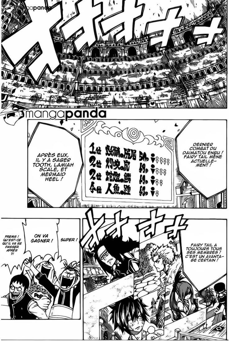 Fairy Tail: Chapter chapitre-311 - Page 10