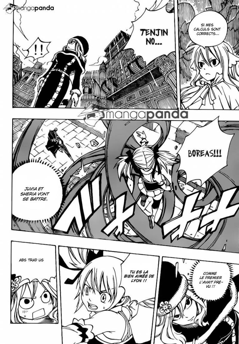 Fairy Tail: Chapter chapitre-311 - Page 11