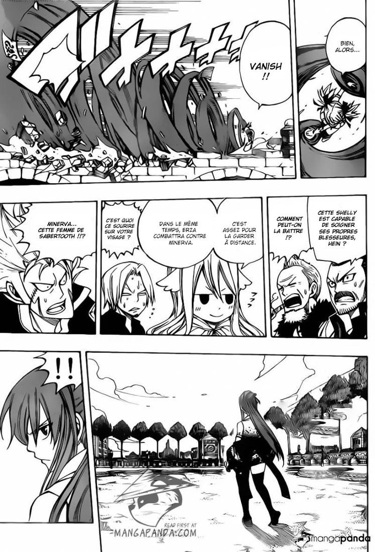 Fairy Tail: Chapter chapitre-311 - Page 12