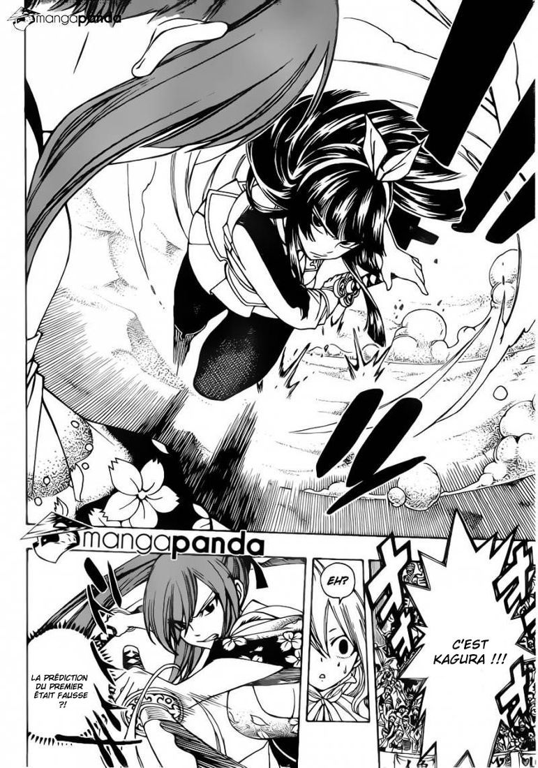 Fairy Tail: Chapter chapitre-311 - Page 13