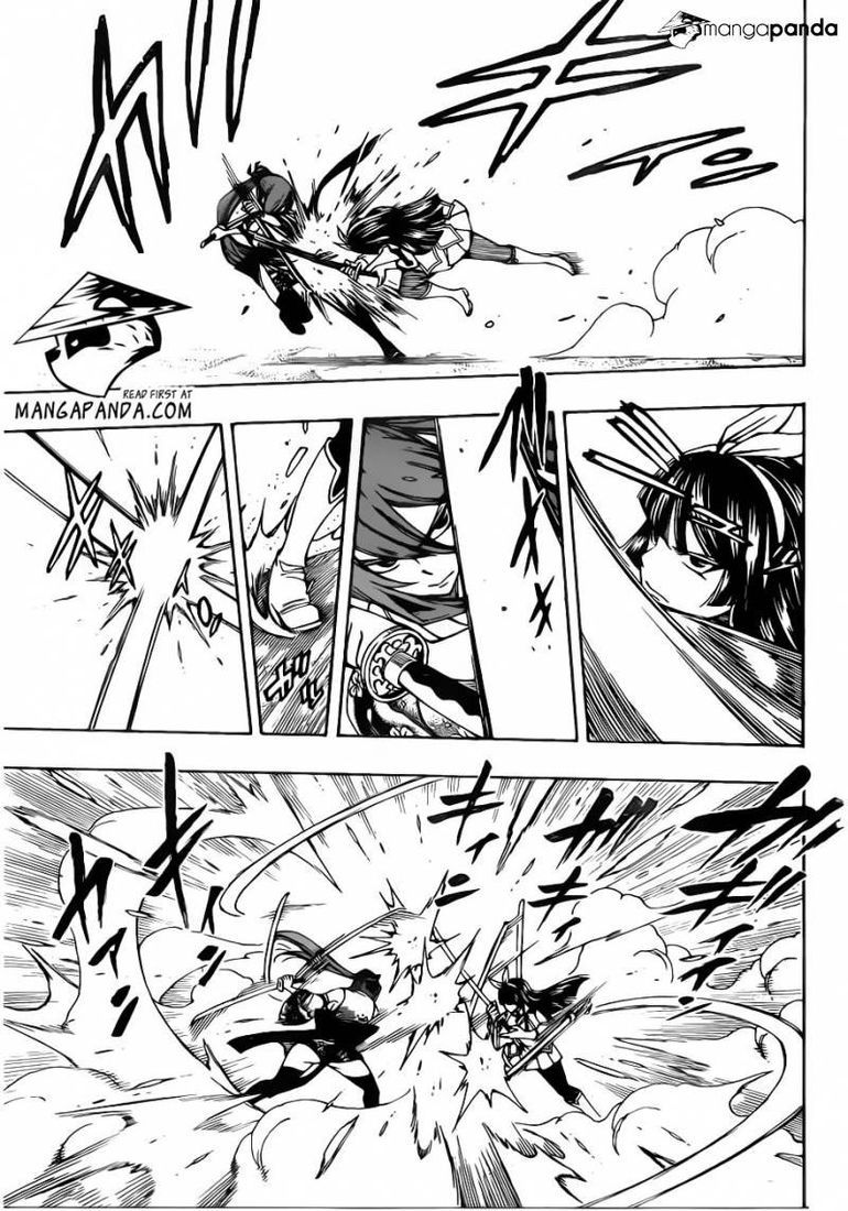 Fairy Tail: Chapter chapitre-311 - Page 14