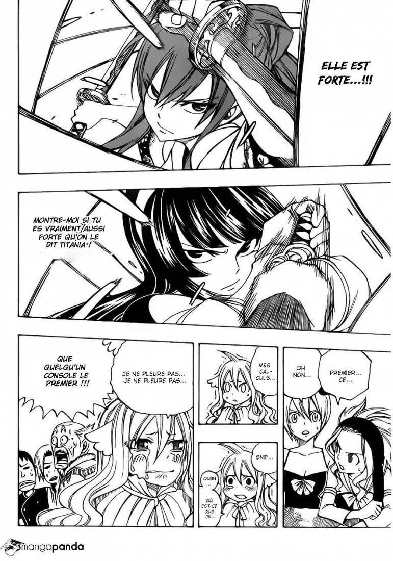 Fairy Tail: Chapter chapitre-311 - Page 15